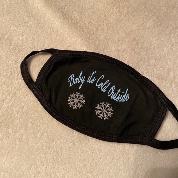 Custom made cotton mask - Picture 8 of 13